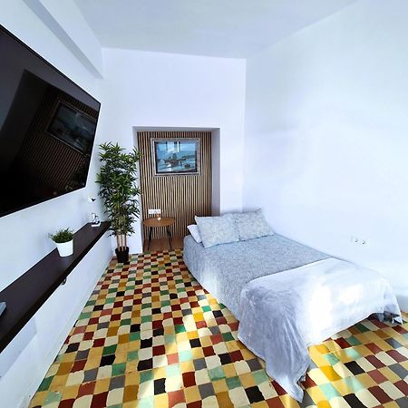 Oasis Noalys Apartment Sardina ภายนอก รูปภาพ