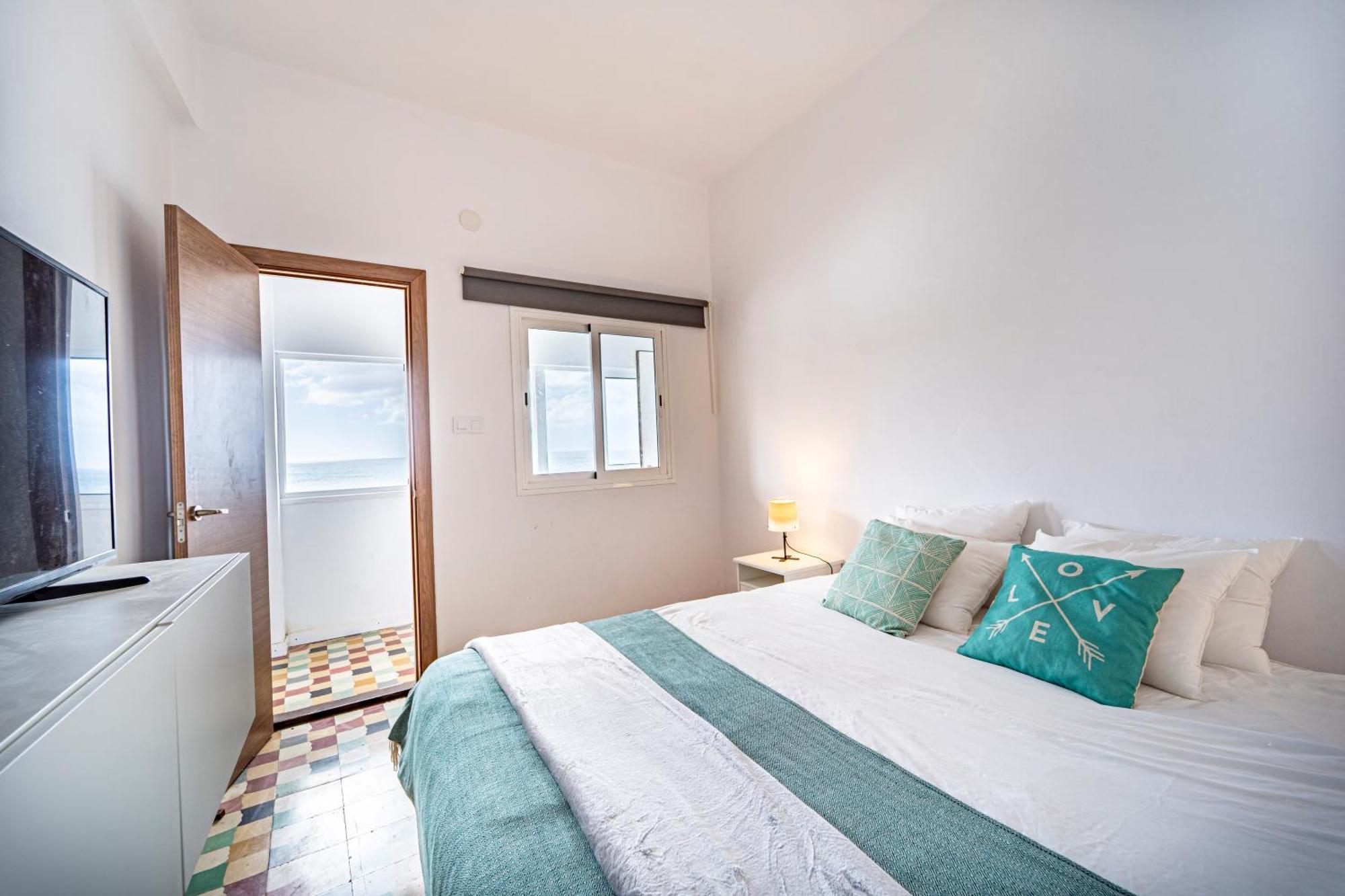 Oasis Noalys Apartment Sardina ภายนอก รูปภาพ