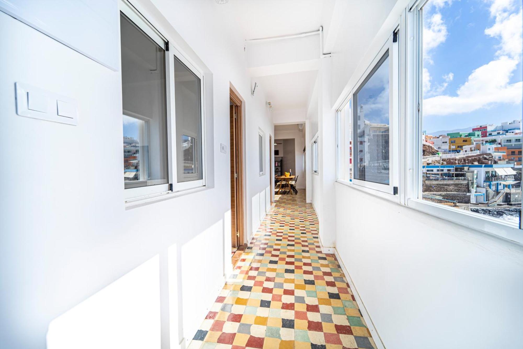 Oasis Noalys Apartment Sardina ภายนอก รูปภาพ
