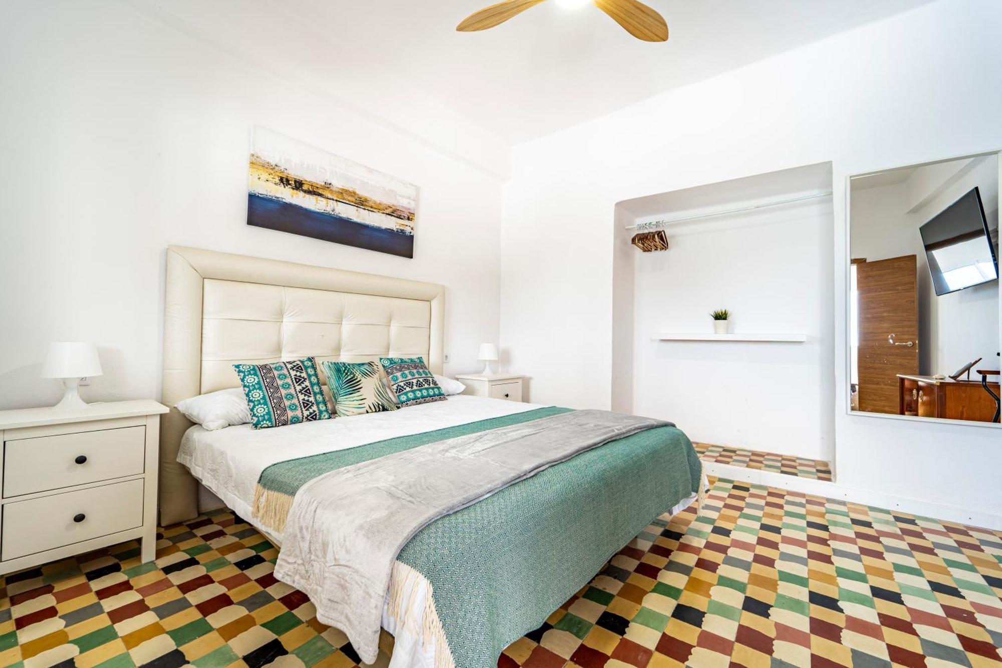 Oasis Noalys Apartment Sardina ภายนอก รูปภาพ