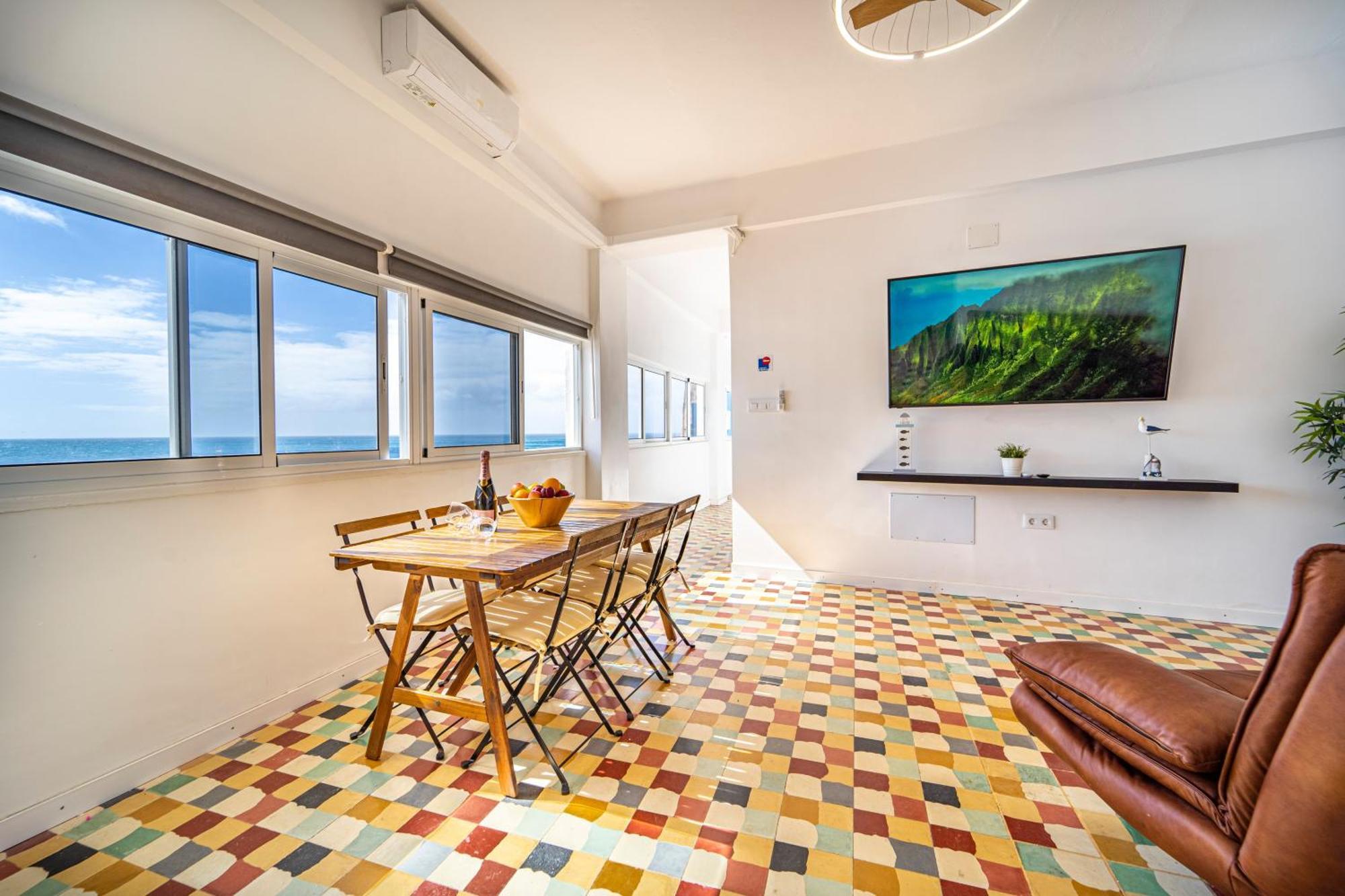 Oasis Noalys Apartment Sardina ภายนอก รูปภาพ